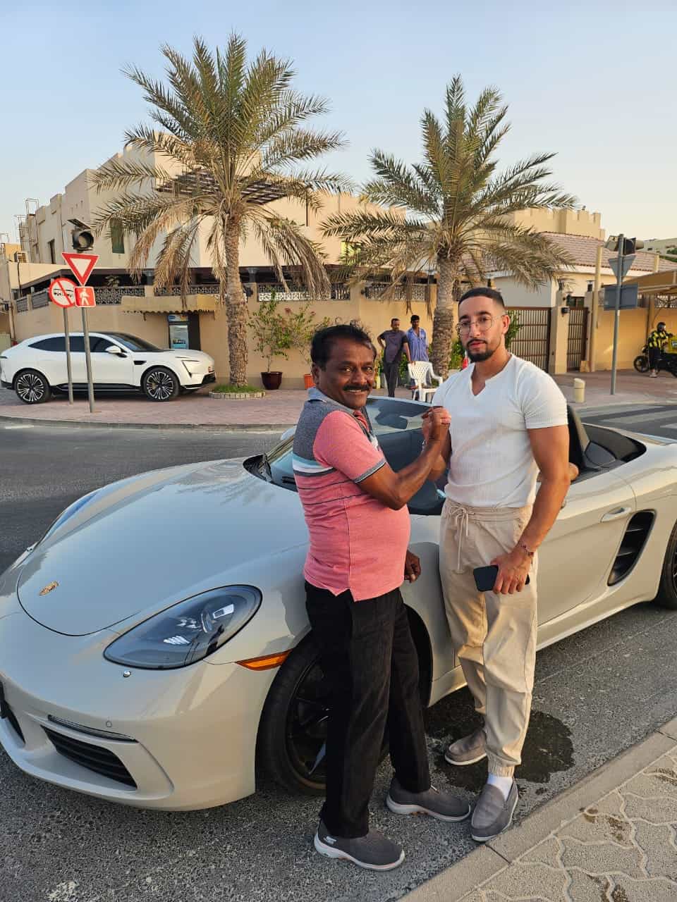 Dubai